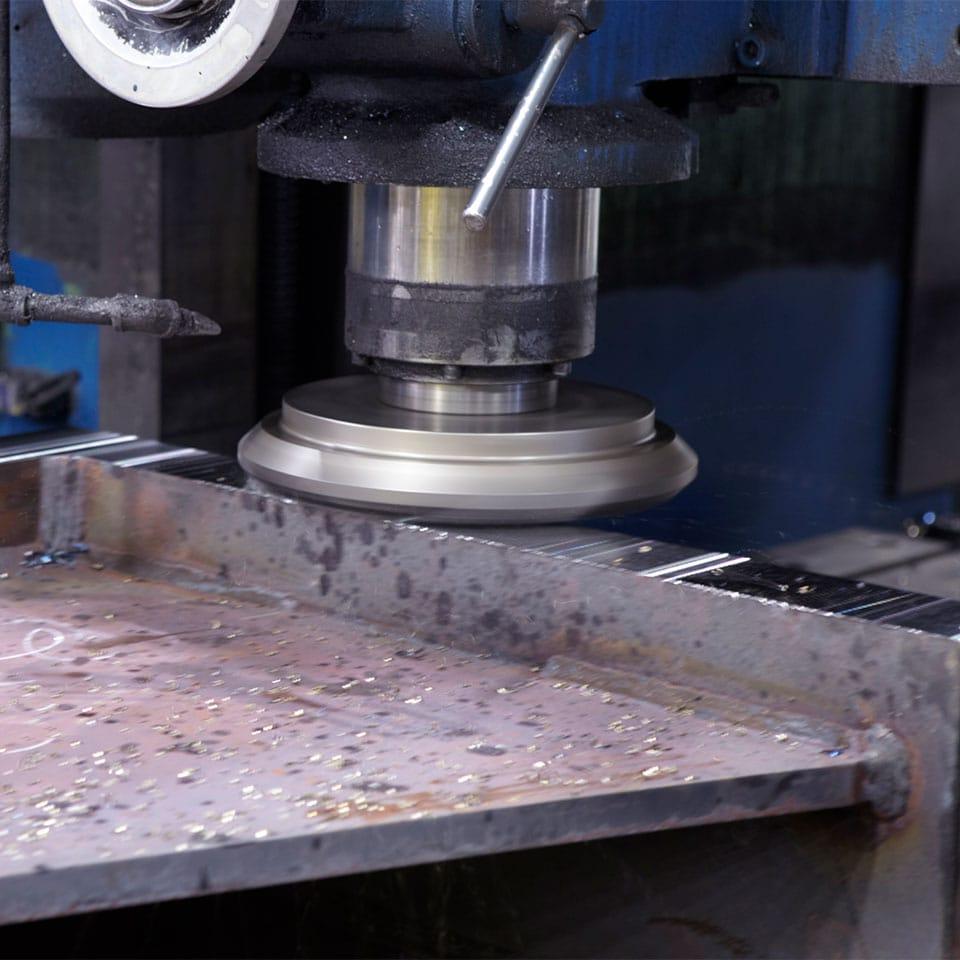 precision milling services